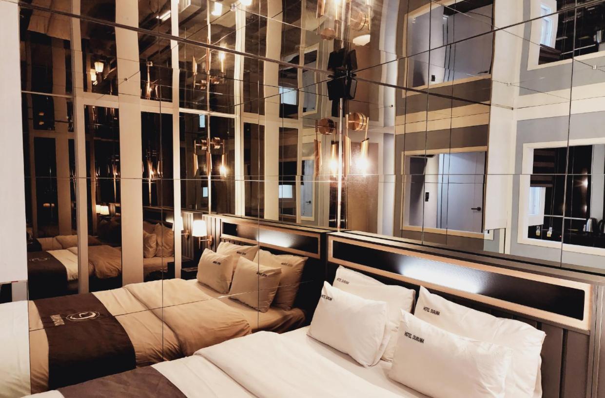 Hotel Duruwa Main Building Incheon Exterior photo