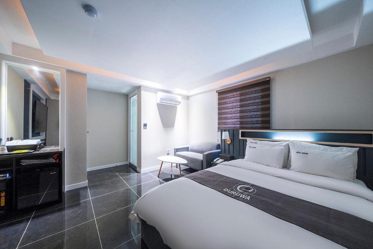 Hotel Duruwa Main Building Incheon Exterior photo