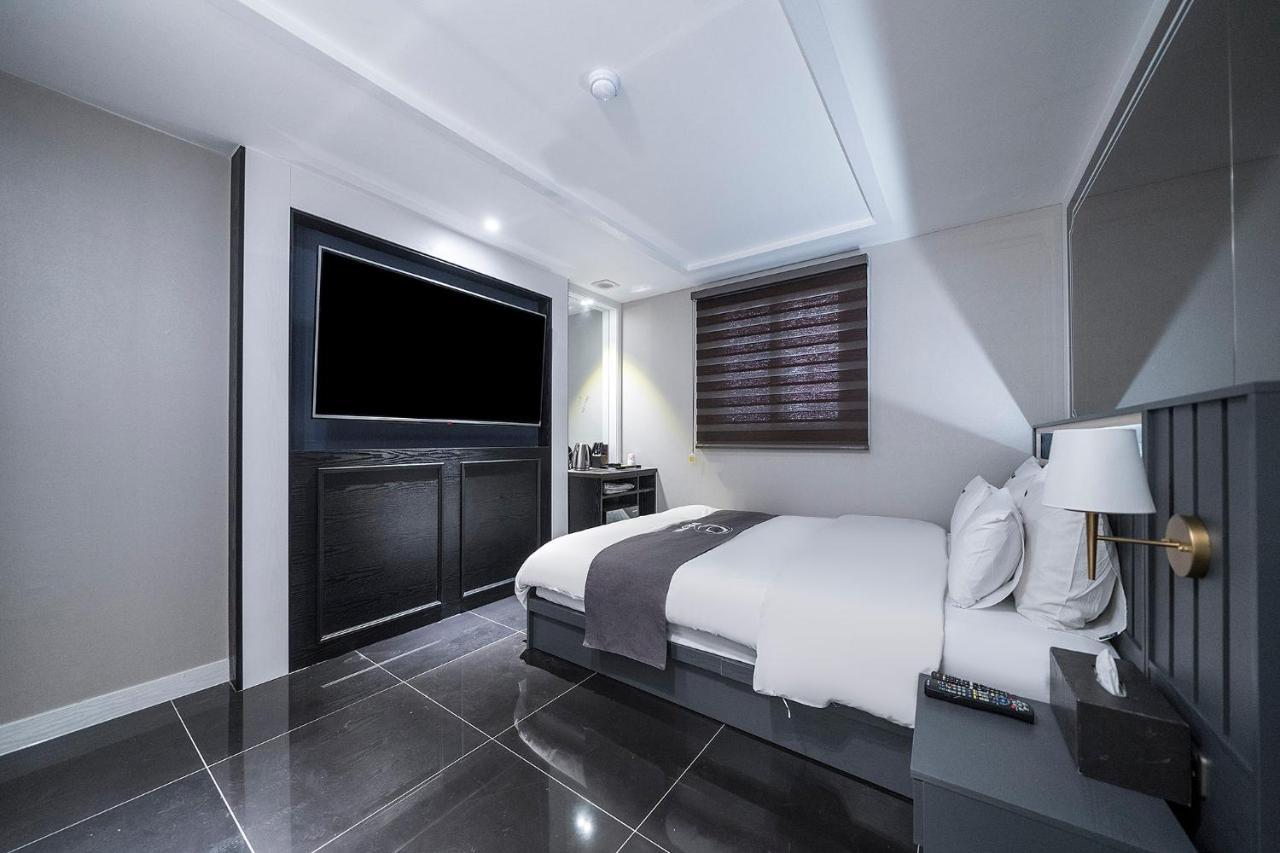 Hotel Duruwa Main Building Incheon Exterior photo